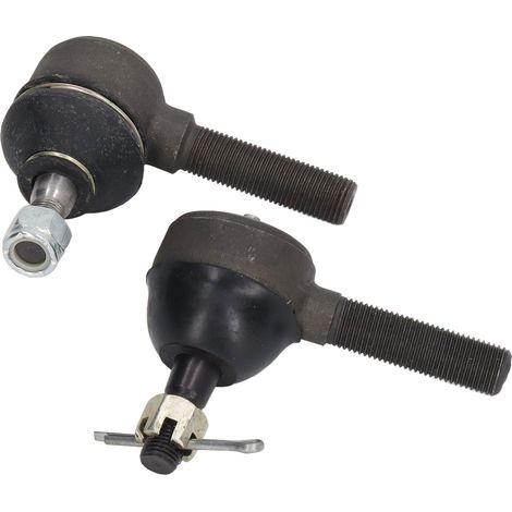 2 embouts de biellette de direction côté conducteur et passager 7539 pour voiturette de golf Club Car DS à essence et électrique 1976-2008 (1/5)