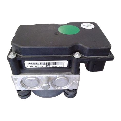 [PRODUIT D'OCCASION] Unite Hydraulique Abs FIAT Punto Evo III 09-13 ♻️ Ref Oe. 80punto338p - Garantie à vie (1/4)