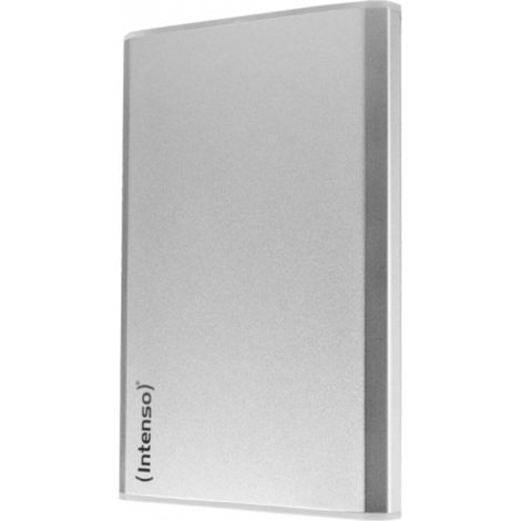 Intenso 2.5" Memory Home USB 3.0, 500 GB disco rigido esterno Argento (1/4)