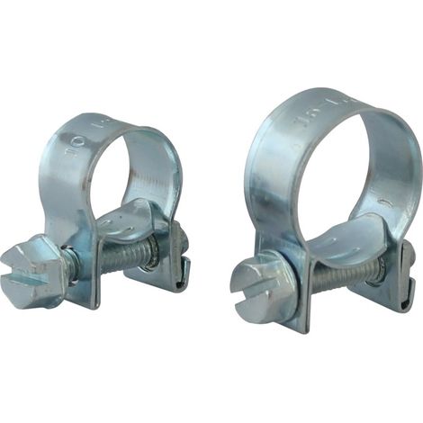 Abrazadera de presi贸n Super GBS 8-10MM - E-630-0102 (1/2)