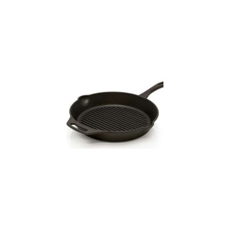 Poêle grill Petromax gp35 fonte 35 cm polyvalente (1/3)