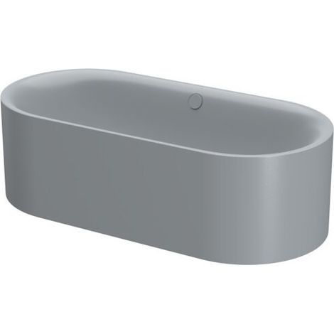 BETTE 3467-412CFXXS Baignoire Oval Lux Silhouette Oval (1/2)
