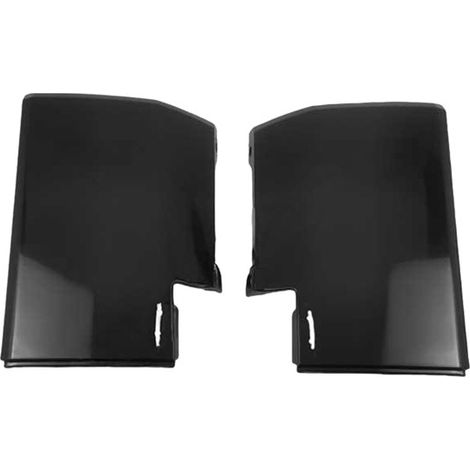 1 Paar hintere Stoßstangenabdeckungen 521810C050 und 521820C050 für Toyota Tundra (Baujahre 22-24) (1/4)