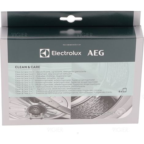 Electrolux M2GCP601 Universal