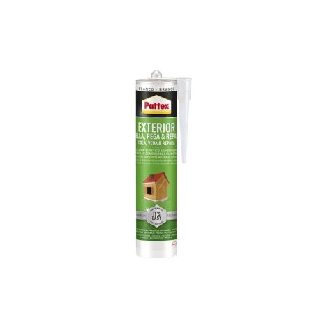 Pattex esterno bianco 280ml