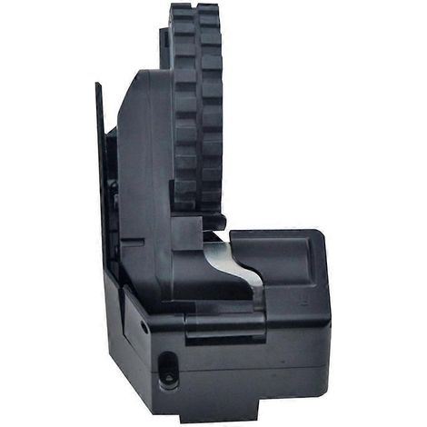 Ensemble de roue motrice de remplacement pour aspirateur robot Proscenic M8 PRO/Ultenic T10 (B) (1/5)
