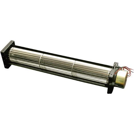 X-Fan CD43019V12BLHWE Ventilateur tangentiel moteur à gauche 12 V/DC (1/5)