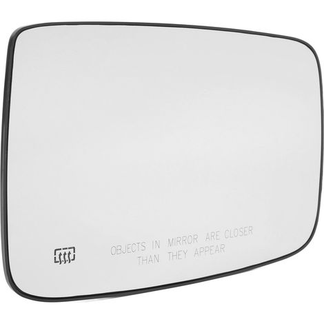 Rétroviseur extérieur droit chauffant de remplacement pour Dodge Ram 1500 2500 68079362AA (1/5)