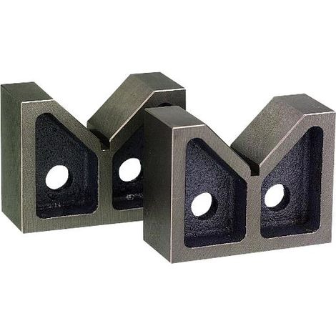 V-förmige Unterlegkeile, 2 Stück, 25mm Begrenzen Sie 25020207