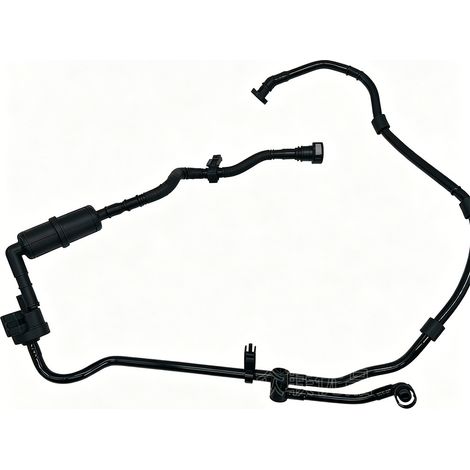 04E133366GJ 366GC 366GB Ensemble électrovanne de canister à charbon actif compatible avec Golf, Passat et Bora (1/4)