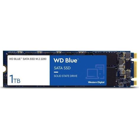 Western Digital Blue 3D 1,02 To M.2 (1/4)