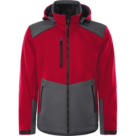 Fristads 127188-387-S Softshell-Winterjacke 4060 CFJ Dynamic Winddicht und wasse (1/2)