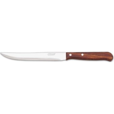 Cuchillo coc cocinero 130mm m/mad inox arcos 100601
