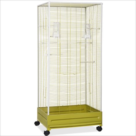 PAJARERA 420 CREMA-TAUPE