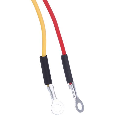 Condensateur de démarrage moteur CD60 300V AC 900µF pour conditionneur d'air et pompe (1/5)