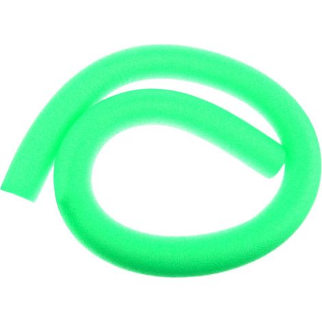 Nouille De Piscine Flexible Mousse Creuse Enfants Flotteur Adulte Aide à La Natation Vert (1/5)