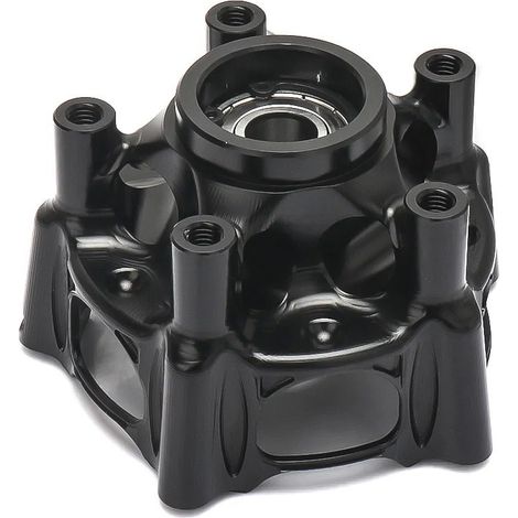 Moyeu avant de frein à disque pour moto Vespa Sprint Primavera 150 (1/4)
