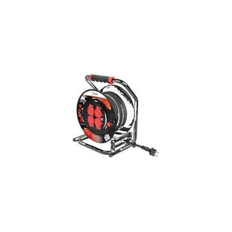 enrouleur de chantier 25 m avec cable 3g2,5 mm