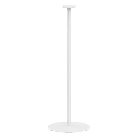 Supporto da pavimento Vivolink vlfssp-E300W bianco per Sonos ERA 300 (1/5)