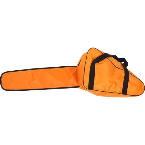 Sac de transport étanche pour tronçonneuse, housse de protection en toile Oxford pour scie à chaîne portable (1/5)