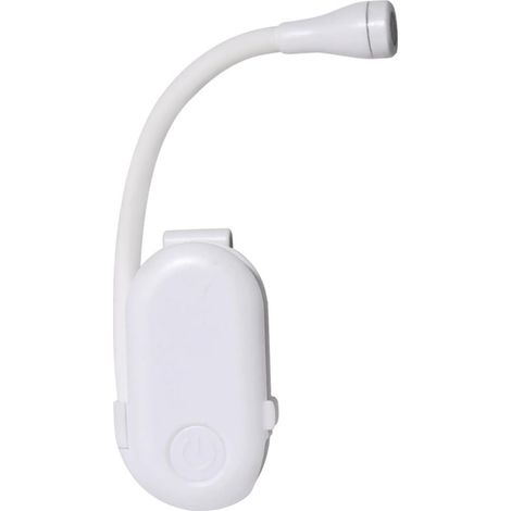 Lámpara de lectura, lámpara de lectura recargable por USB, protección ocular LED, mini portátil para estudiantes, lámpara de lectura (1/3)