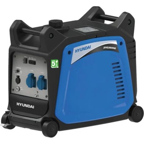 Hyundai 65157 Generatore a benzina Monofase Inverter 2,8 Kw