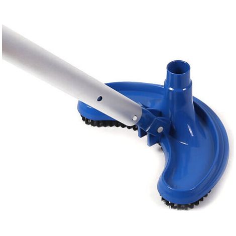 Strumenti di pulizia per piscine, Aspiratore di sostituzione per piscine interrate, Aspiratore in plastica per bagno. (1/4)