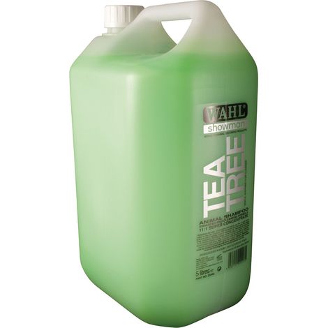 Wahl Shampoo Tea Tree - 5ltr - 321152 (1/5)