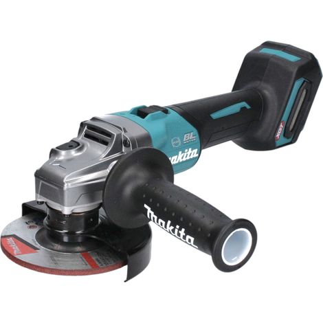 Makita GA 005 GZ Akku Winkelschleifer 40 V max. 125 mm Brushless  XGT Solo - ohne Akku, ohne Ladegerät