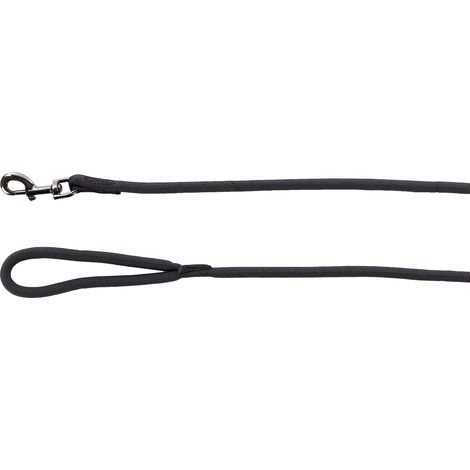 Laisse Noir 300CM 10MM