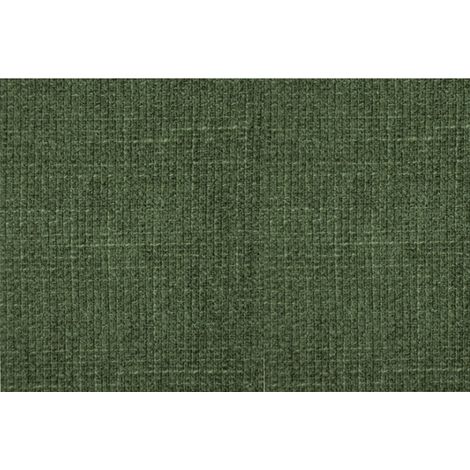 Sommier Tapissier Tissu Vert 90x200 H29cm (1/2)