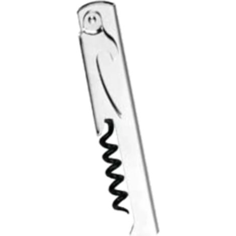 CAVATAPPI CAMERIERA BOXJ BLIST NICHELATO SENZA LAMA 09900