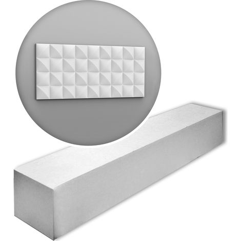 Caja completa de 6 paneles murales W113 COBBLE (1/5)
