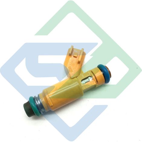Compatible avec les injecteurs de carburant Land Rover 4.2L et 4.4L 2W93-AA (1/4)