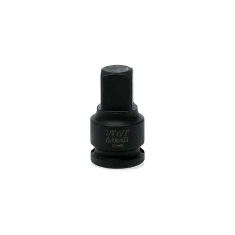 Adattatore ad impatto ANSI da 3/8"" - 1/2"".