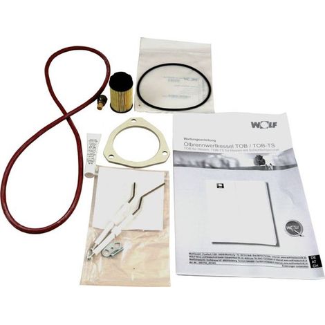 Kit manutenzione TOB-18