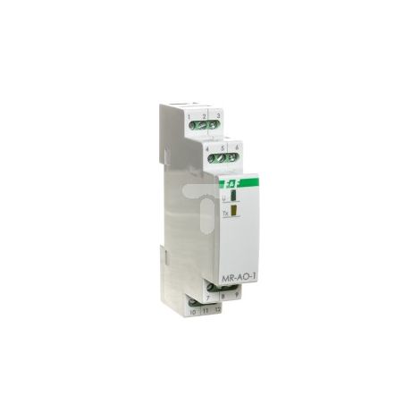 Módulo extensión fhome max-mr-ao-1 4 salidas analógicas 0-10V (1/3)