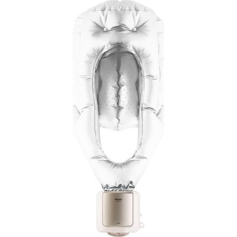 Krups CF6000 Ionic, weiß (1/5)