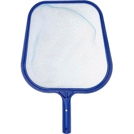 Écumoire de piscine, épuisette, filet à feuilles pour le nettoyage des spas et jacuzzis (1/5)