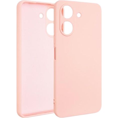 Beline Silikonhülle für Xiaomi Redmi 13C 4G Roségold/Poco C65 (1/5)