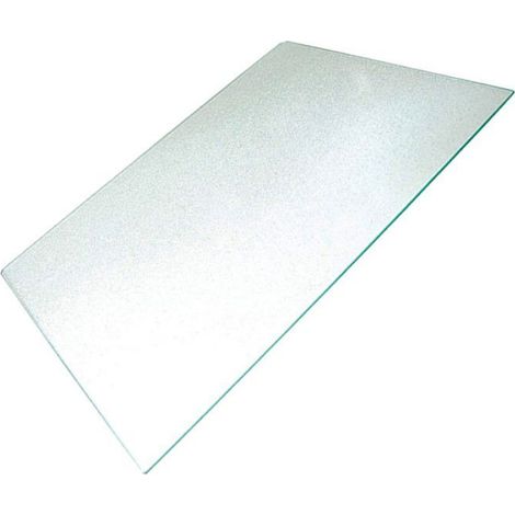 Couvercle Bac À Légumes - 485 X 435 Mm - Pour Réfrigérateur Et Congélateur - Pièce D'Origine - 1 Pièce