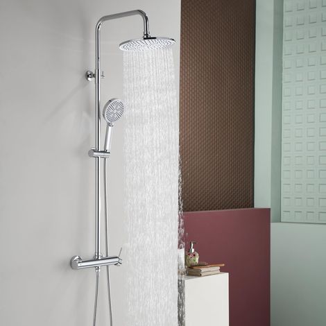Colonne de Douche avec Mitigeur (sans thermostat), Ensemble (1/5)