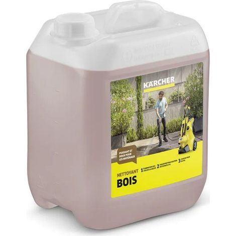 Limpiador de madera KARCHER - RM 624 - 5L (1/4)