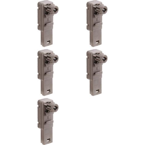 Module d'éclairage LED 5X 63319891269 pour BMW Série 5 G30 G38, Série 6 G32, Série 7 G11 G12, X5 G05, X2 F39, X3 G08 (1/5)