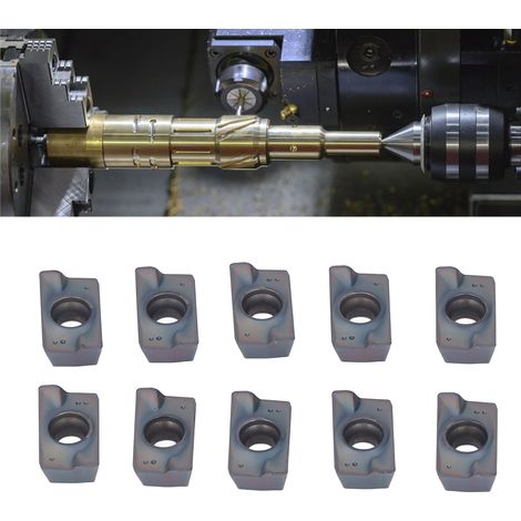 APMT1604PDER-MO2 CNC-Fräseinsatz (1/5)