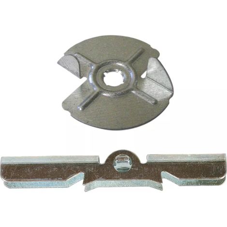 BASCULE AVEC RONDELLE M6 SEAU 250