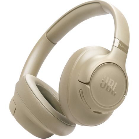ORG JBL Tune 730BT Kabellose Bluetooth-On-Ear-Kopfhörer, Beige (1/5)