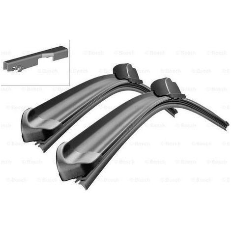 BOSCH Balais d'essuie glace Aerotwin A105S X2