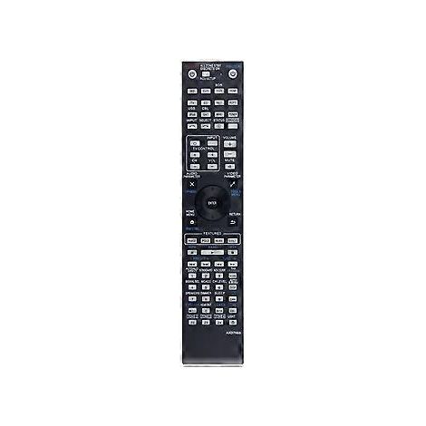 Ersatzfernbedienung AXD7668 für Pioneer VSX-1123-K AXD7596 AXD7305 AXD7691 AXD7725 SC-57 SC-55 L (1/5)