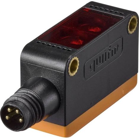 [GEBRAUCHT] B-Ware TRU COMPONENTS Reflexions-Lichtschranke TC-9417212 hellschaltend 12-24V